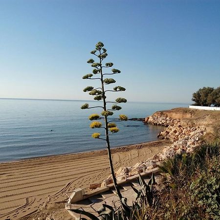 Villa Del Mar อาโวลา ภายนอก รูปภาพ