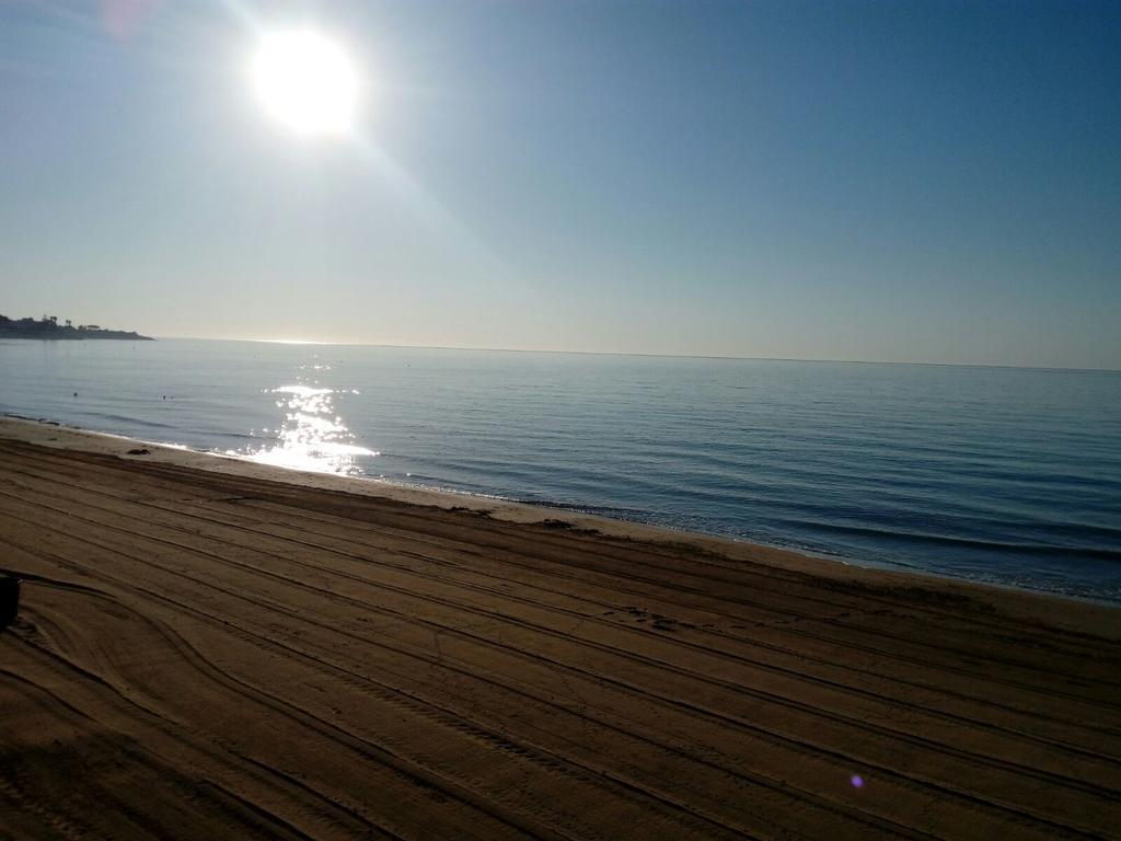 Villa Del Mar อาโวลา ภายนอก รูปภาพ